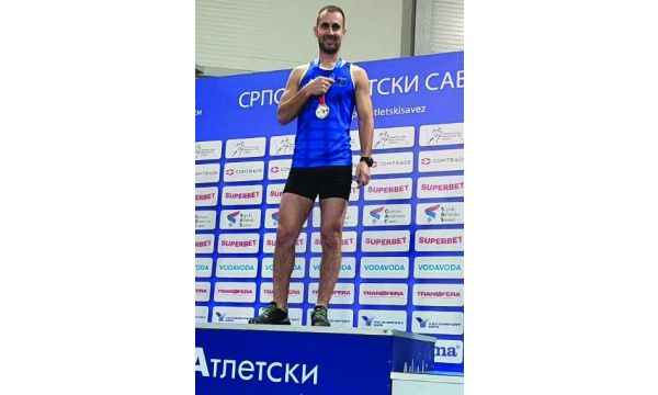 Čajić šampion