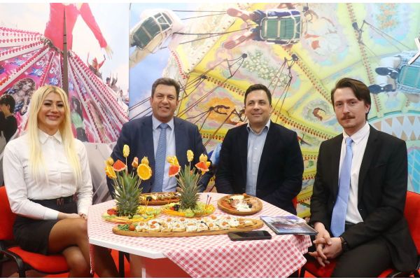 Predstavnici Gradske uprave posetili štand Šapca na Međunarodnom sajmu turizma
