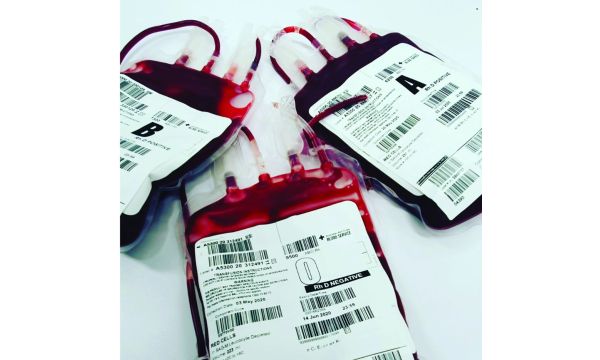 Добровољно давање крви