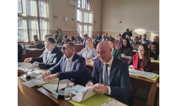 Milan Damnjanović reizabran  za predsednika Opštine Bogatić