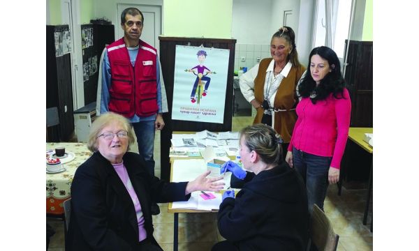 Treće doba, prva briga