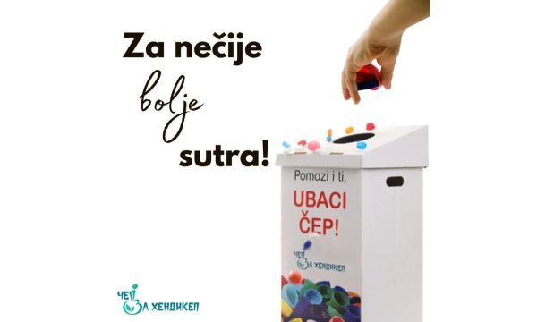 Održan 10. Dečji inkluzivni „Čep fest“