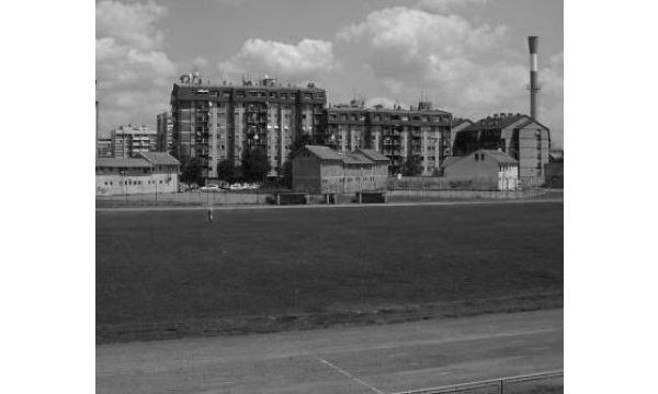 Na Gradskom  stadionu i dva bazena