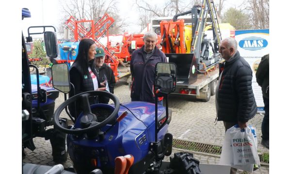 Mesto susreta poljoprivrednika i stručnjaka