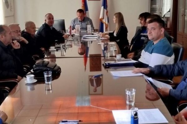 Потписани уговори о финансирању спортских удружења на територији општине Владимирци за 2024. годину