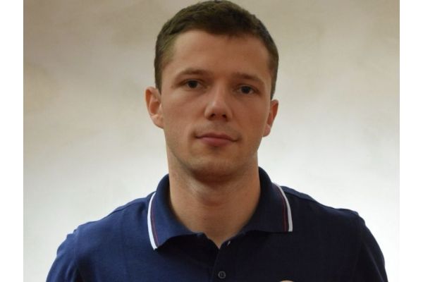 Шапчанин Данило Петковић међународни кошаркашки ФИБА судија