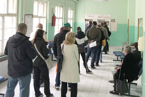 Na preventivne preglede u Opštoj bolnici odazvalo se 68 Šapčana