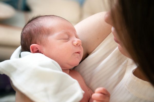 U Porodilištu rođene četiri bebe