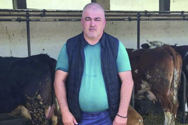 Slobodan Brkić, poljoprivrednik iz Glušaca: U poljoprivredi si svake godine u prvom razredu