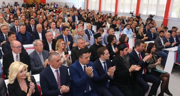 Svečanom akademijom obeležen Dan grada Šapca