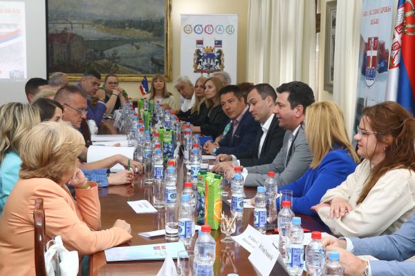 Sastanak mreže instituta i zavoda za javno zdravlje Srbije u Šapcu