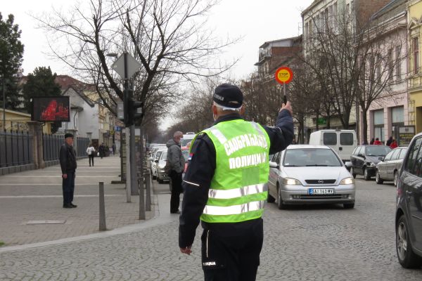 Dva udesa, povređenih nema