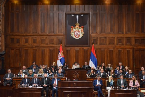 Republika Srbija dobila novu Vladu