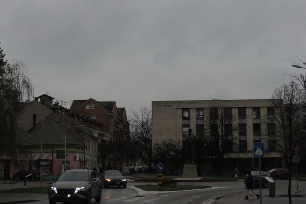 Упозорење РХМЗ: Временске непогоде ноћас на подручју Србије