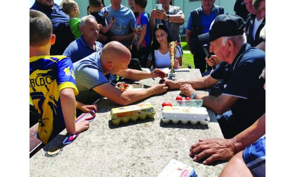 Izabrano najjače i najlepše jaje