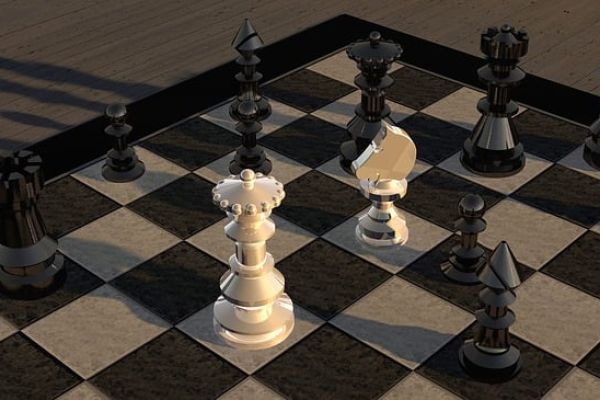 Godišnjica prvog modernog šahovskog turnira