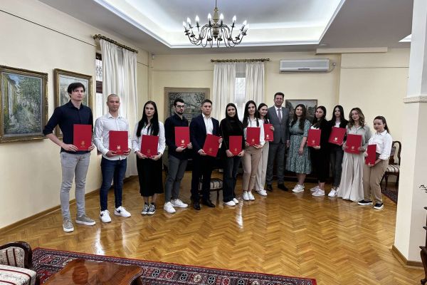 Стипендије за најбоље шабачке студенте
