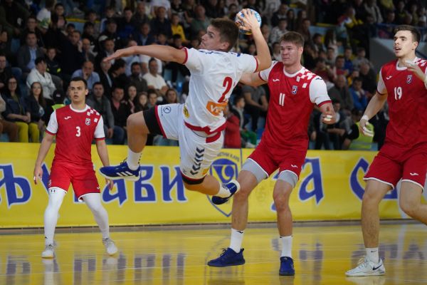 Juniori u Šapcu pripremaju Evropsko prvenstvo