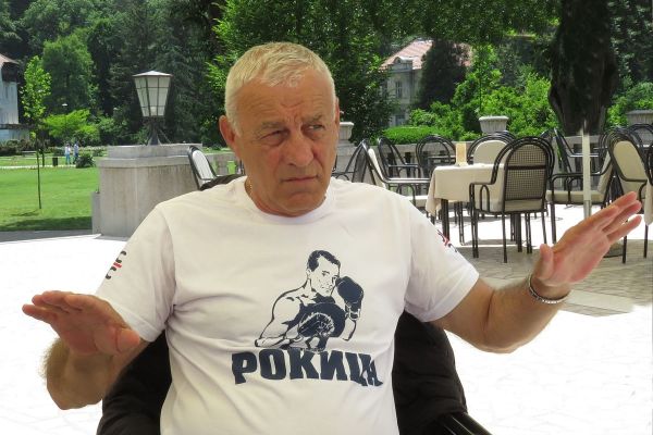 Драган Васиљевић Дурунга – боксер и боксерски тренер: Најлепше шабачке године