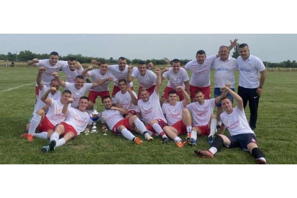 Opštinski fudbalski savez Vladimirci – Dobrava teče u međuopštinsku ligu