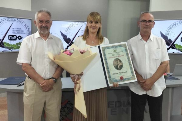 Život u ritmu novinarskog poziva