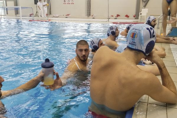 Шабац као победник у групну фазу Евро купа