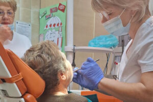 Obavljeni preventivni stomatološki pregledi