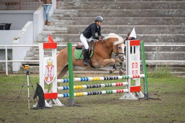Два злата за Таур на Купу омладине и спорта у Новом Саду