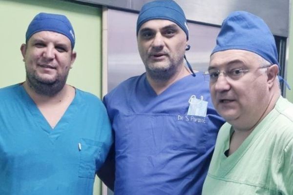Novi konsultant u šabačkoj Opštoj bolnici