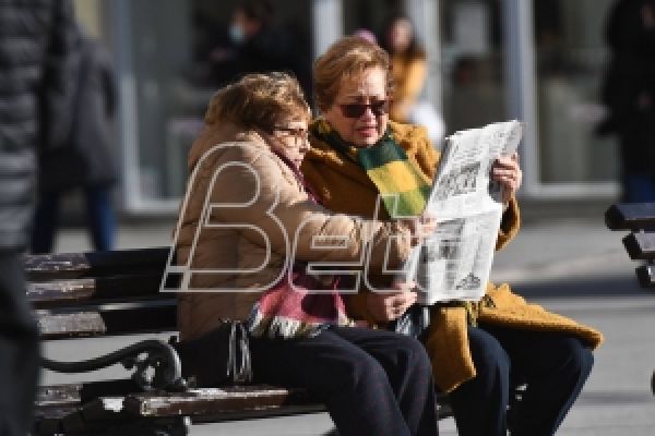 Usklađivanje penzija u decembru i e- Pečat