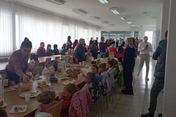 Vladimirci: Obeležen svetski dan hrane
