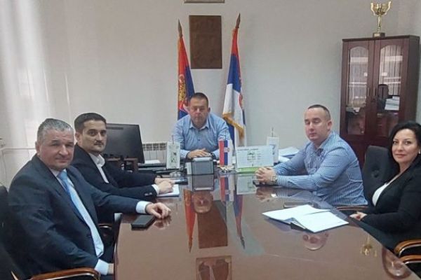 Pomoćnik ministra za turizam i omladinu posetio Vladimirce