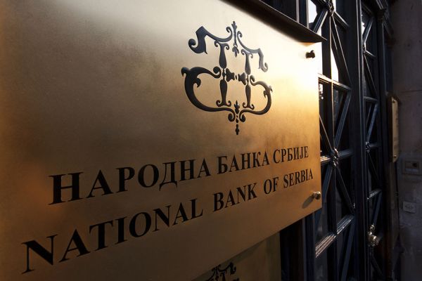 NBS zadržala referentnu kamatnu stopu na 5,75 odsto