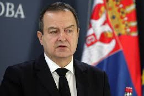 Dačić: Stanje povređenih u nesreći u Novom Sadu veoma teško, juče saslušano 26 ljudi