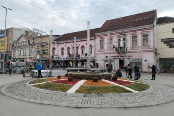 У Јагодини данас скуп поводом оснивања покрета за народ и државу