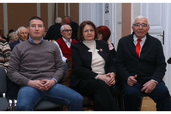 Promovisana knjiga „Zelena jabuka“ i 18. „Mišarska čitanka“