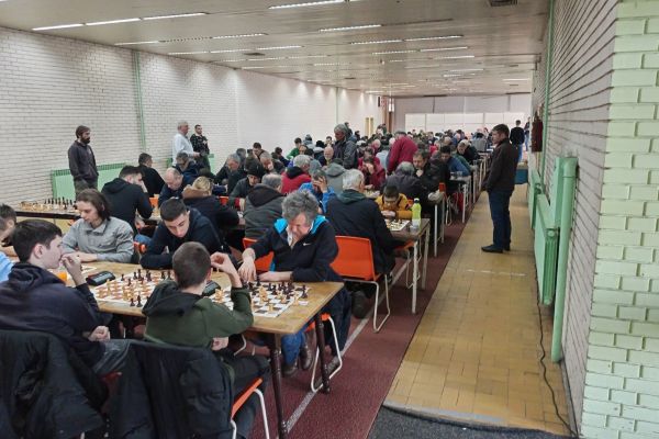 Svetosavski turnir u čast 120 godina Šabačkog šahovskog kluba