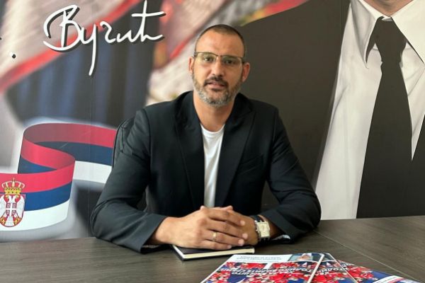 Мишковић:Терор опзиције над грађанима
