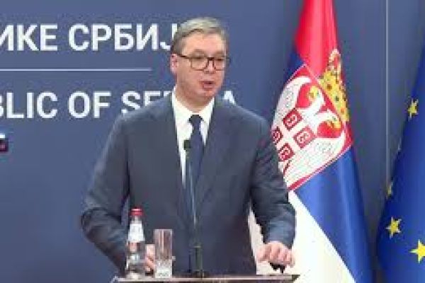 Вучић: Из Азербејџана су ме обавестили да неће бити обуставе гаса за Србију