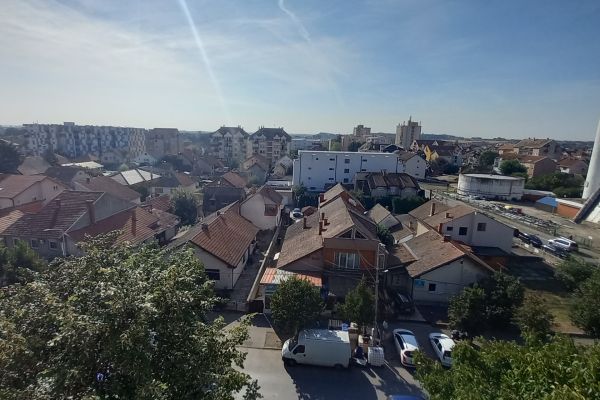 Jutarnji mraz, tokom dana sunčano