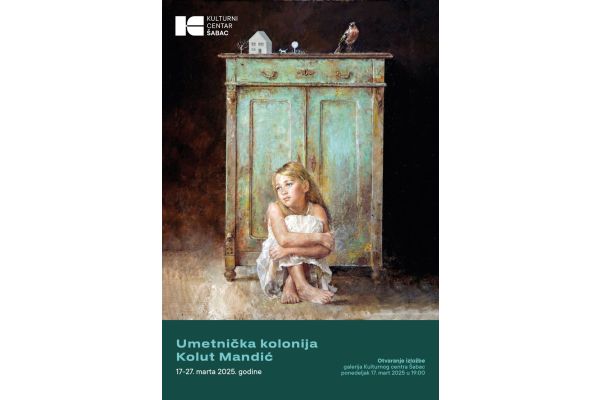 Umetnička kolonija u Kulturnom centru
