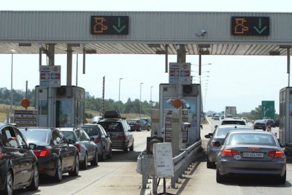 Putevi Srbije: Stanje na graničnim prelazima