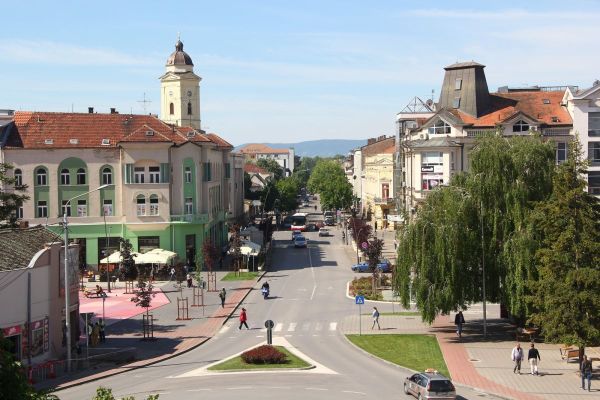 Sunčano vreme, temperatura do 21 stepen