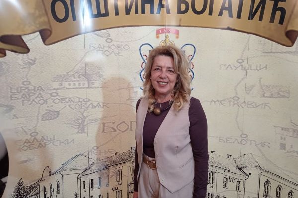 Svetlana Vračarić Ivantić - tradicije i duše