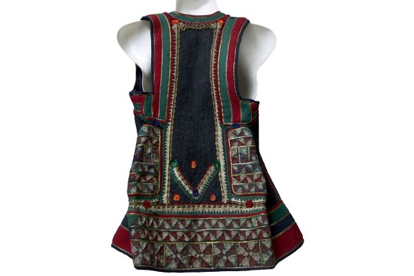 Zubun, gornji ženski haljetak