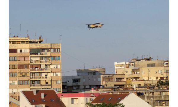 Počelo tretiranje protiv komaraca