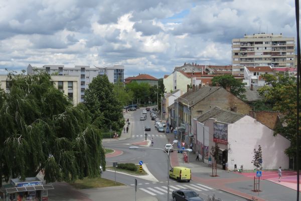Promenljivo oblačno