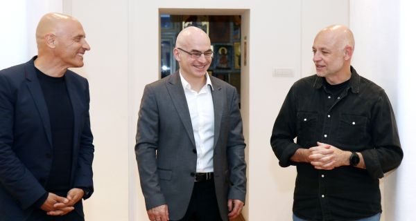 Simfonija i sklad umetnosti