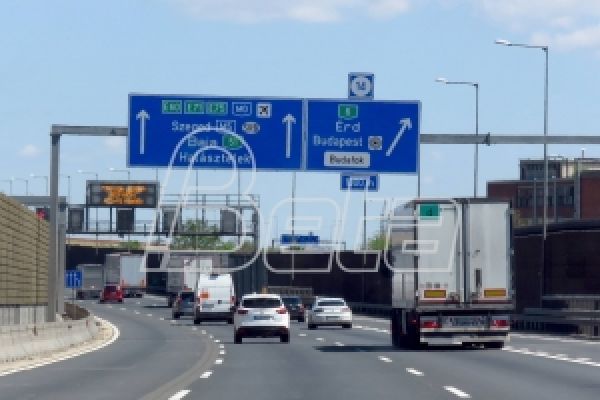 Saobraćaj danas pojačanog intenziteta
