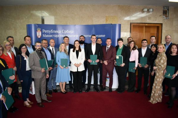 Koceljeva: Potpisan ugovor za projekat rekonstrukcije kotlarnice zdravstvene ambulante u Donjem Crniljevu